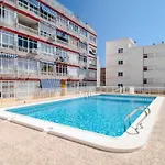 Apartman красивая в самом центре торревьехи
