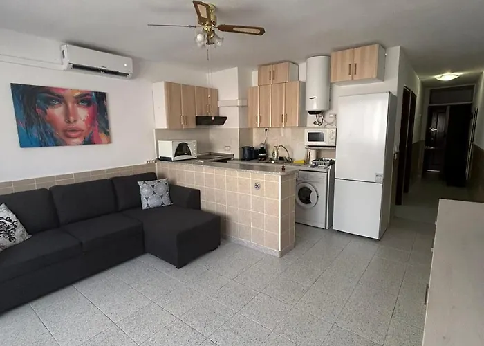 красивая в самом центре торревьехи