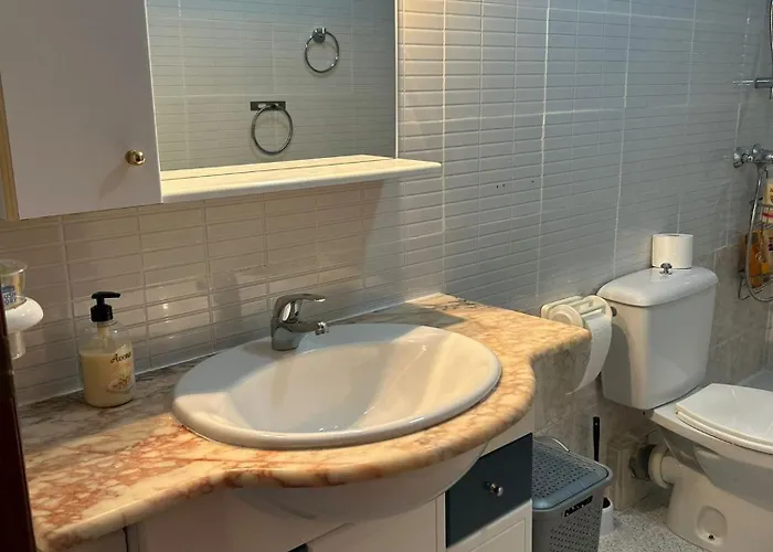 красивая в самом центре торревьехи Lägenhet *