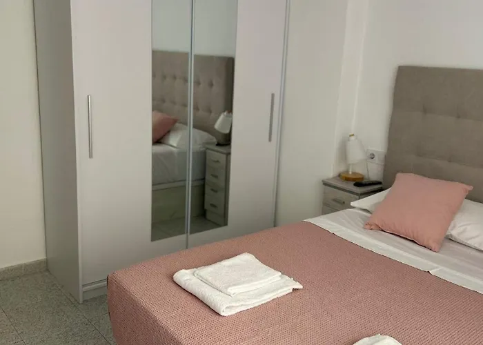 Lägenhet красивая в самом центре торревьехи *