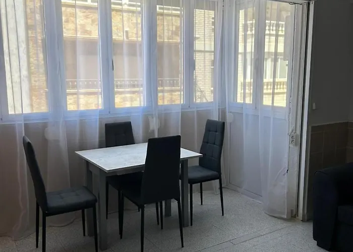 красивая в самом центре торревьехи