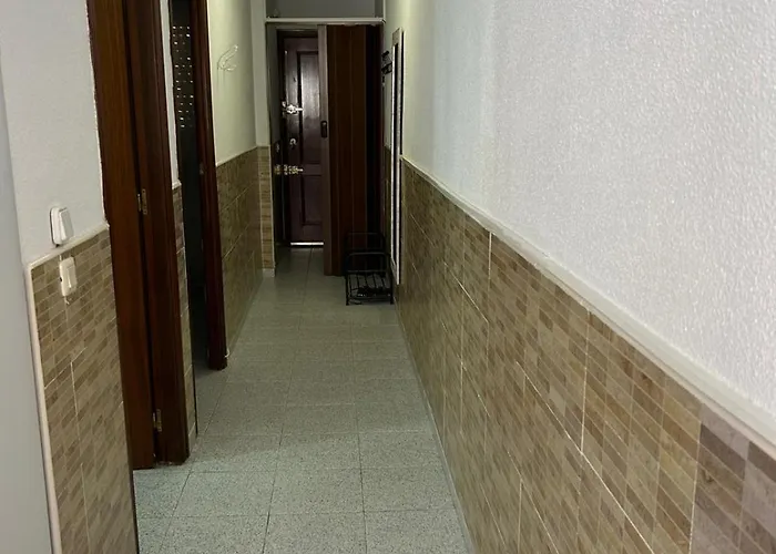 красивая в самом центре торревьехи Lägenhet Torrevieja