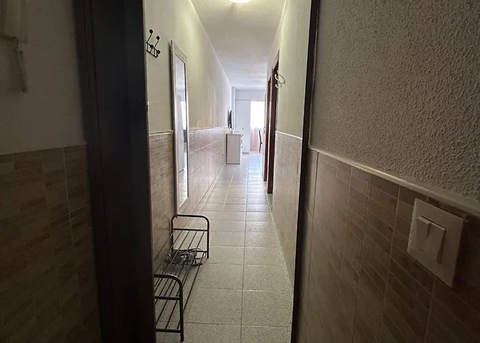 красивая в самом центре торревьехи Torrevieja