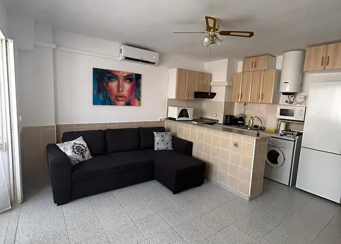 красивая в самом центре торревьехи