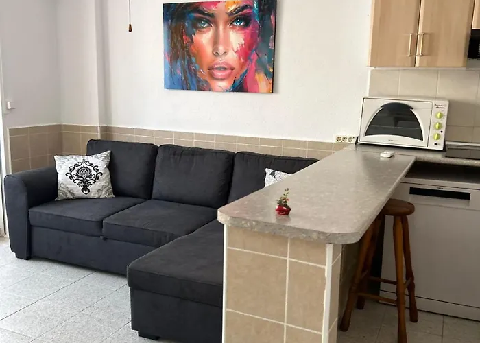 красивая в самом центре торревьехи * Torrevieja