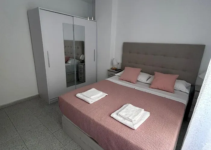 красивая в самом центре торревьехи *