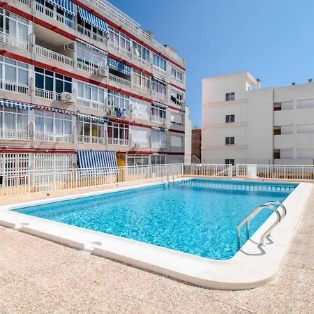 Apartmán красивая в самом центре торревьехи