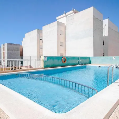 красивая в самом центре торревьехи Apartmán Torrevieja