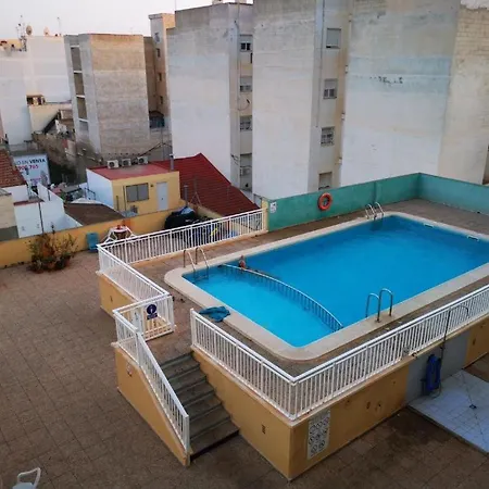 Apartmán красивая в самом центре торревьехи