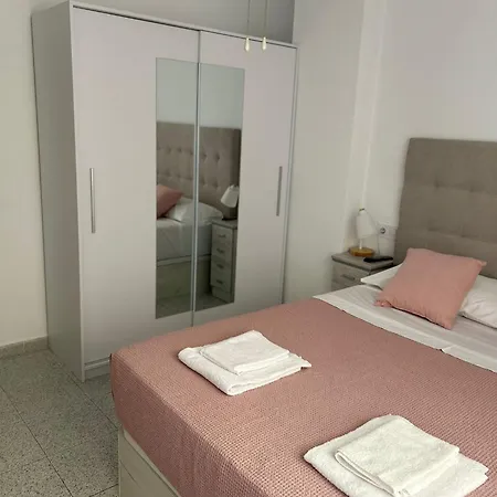 Apartmán красивая в самом центре торревьехи *