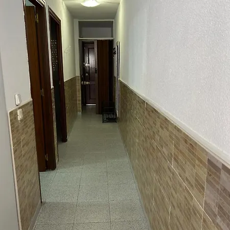 красивая в самом центре торревьехи Apartmán Torrevieja
