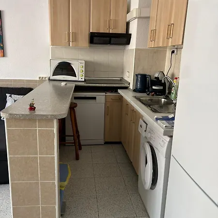 Apartmán красивая в самом центре торревьехи