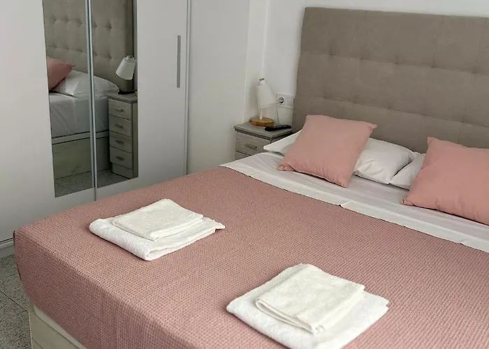 Appartement красивая в самом центре торревьехи Torrevieja