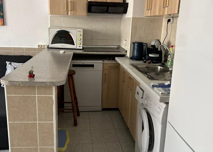 Appartement красивая в самом центре торревьехи