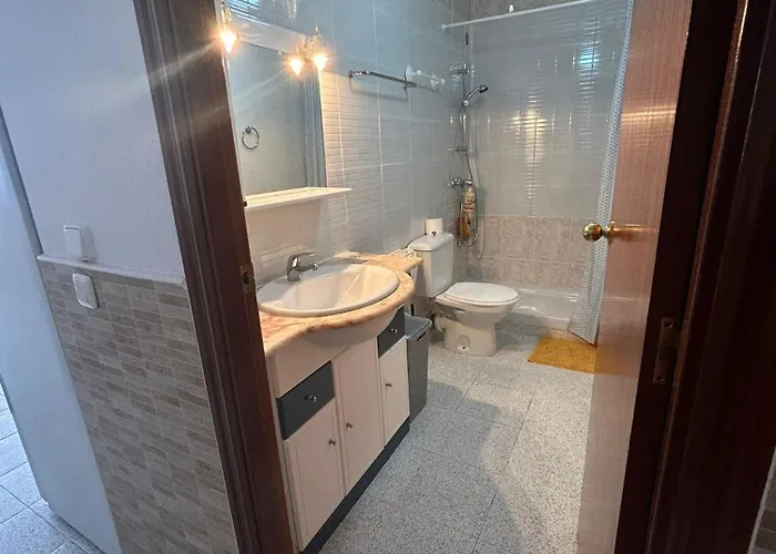 красивая в самом центре торревьехи Appartement *