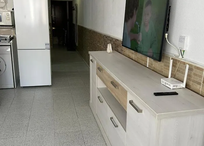 Appartement красивая в самом центре торревьехи *