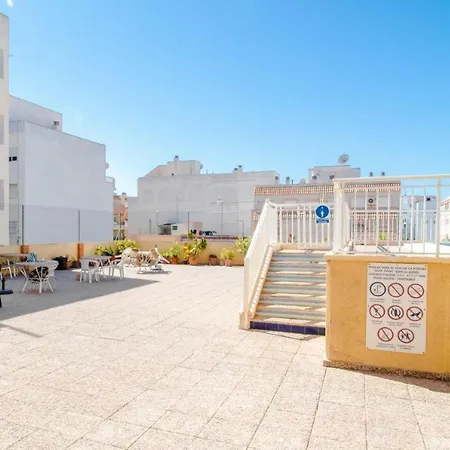 красивая в самом центре торревьехи Torrevieja