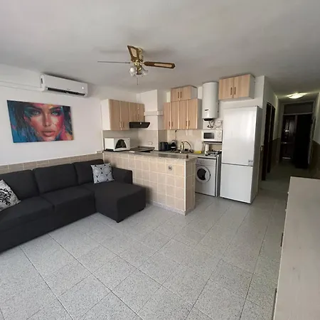 красивая в самом центре торревьехи