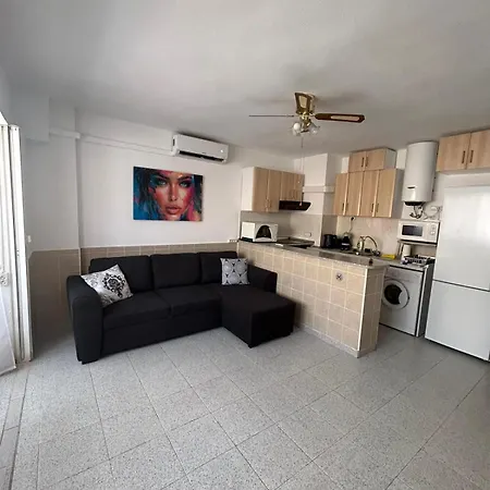 красивая в самом центре торревьехи